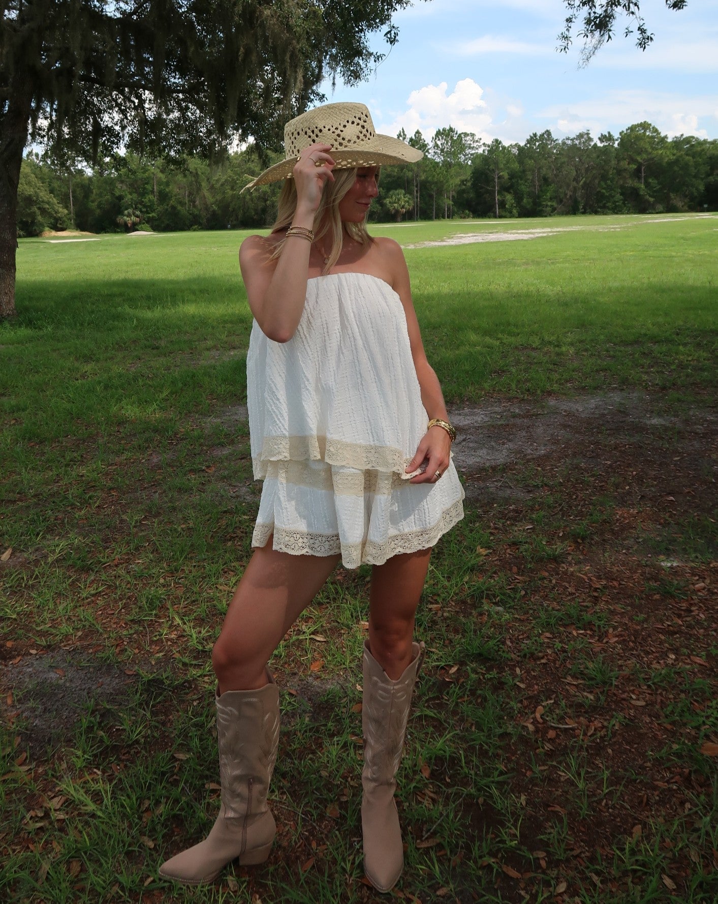 Coastal Cowgirl
