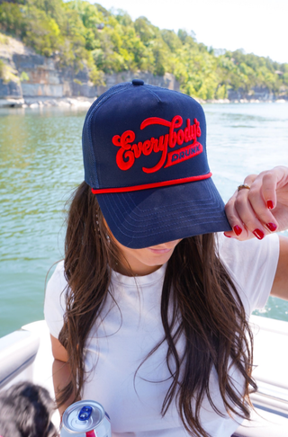 Everybody's Drunk Hat