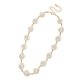 Pearl Bead Necklace