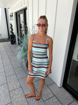 Diana Athletic Dress