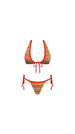 Rio Stripe Bikini