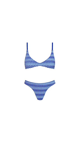 Sapphire Wave Bikini