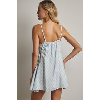 Nantucket Nights Mini Dress