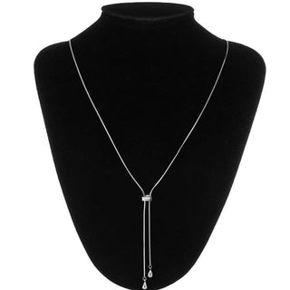 Bolero Necklace Gold
