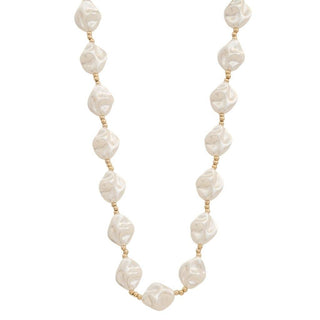 Pearl Bead Necklace