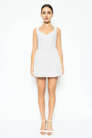 Spotted Days Mini Dress