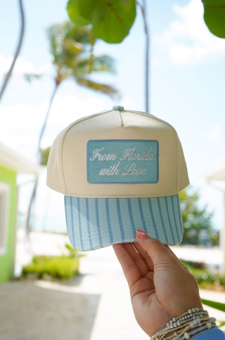 From Florida with Love Hat