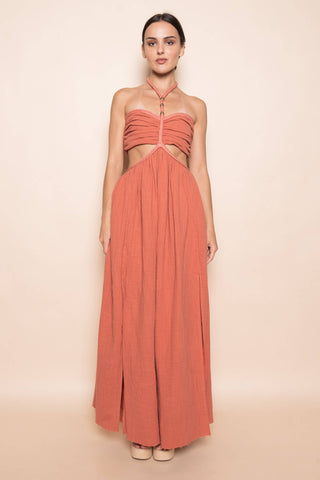Sunset Spritz Maxi Dress