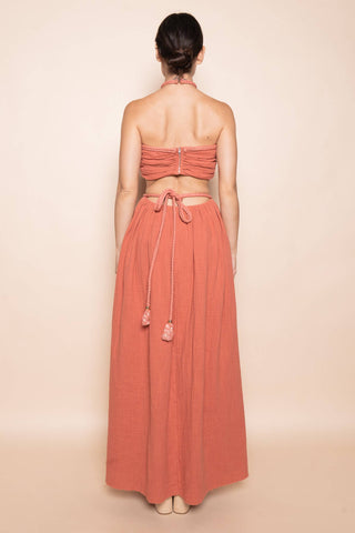 Sunset Spritz Maxi Dress