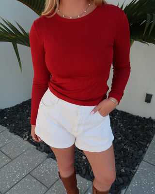 Luxe Long Sleeve