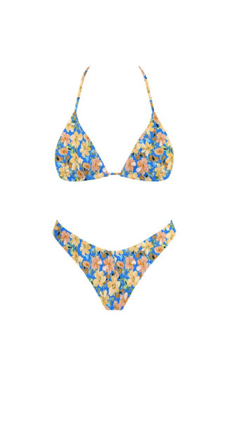 Seaside Blossom Bikini