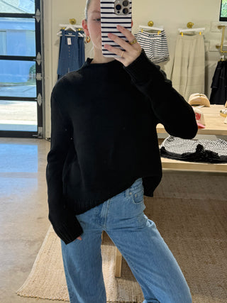 The Black Knit