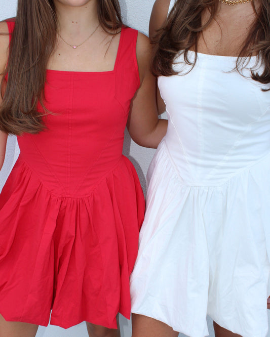 Capri Coast Dress