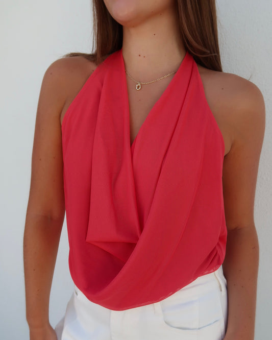 High Tide Halter