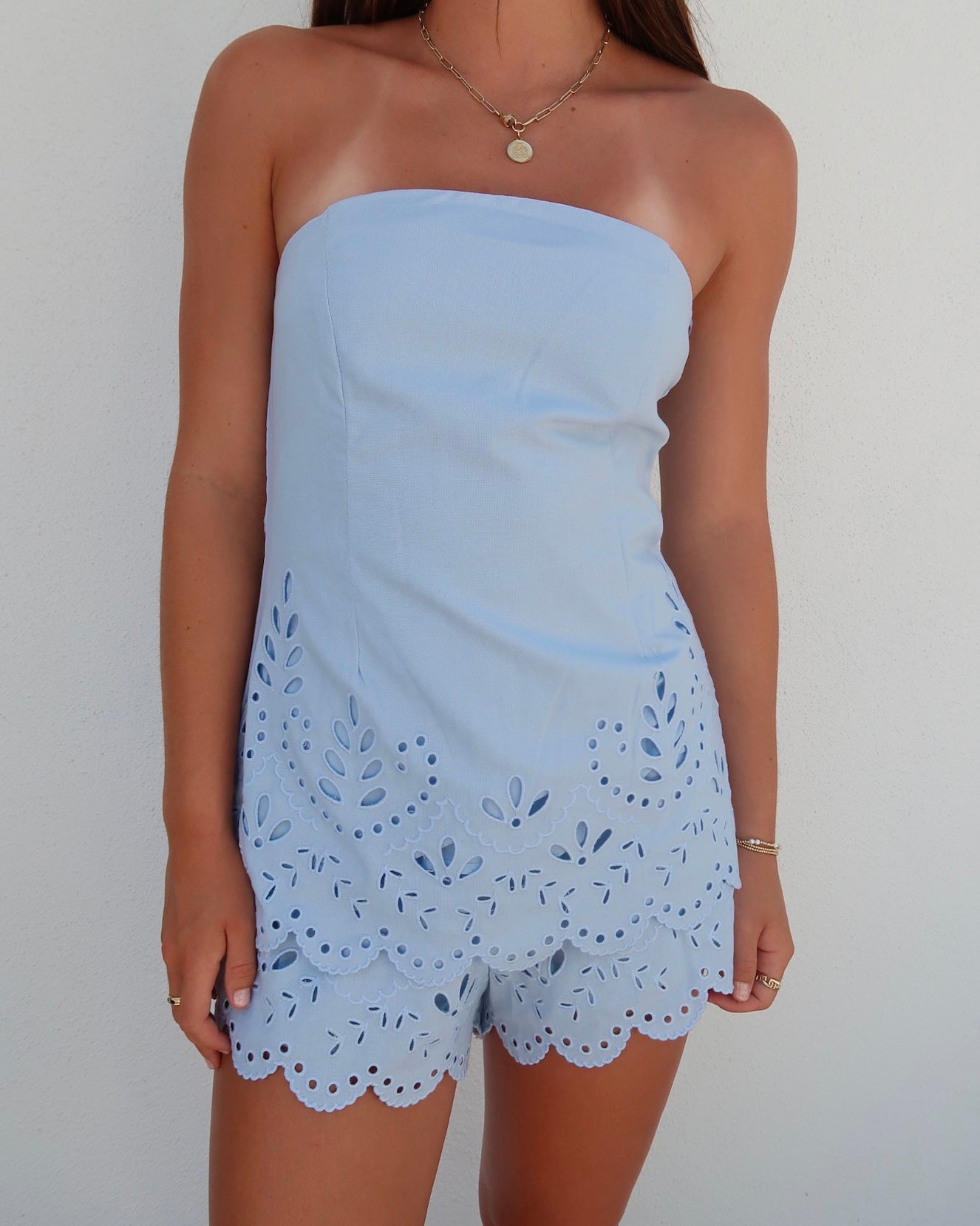 Sunset Scallop Set