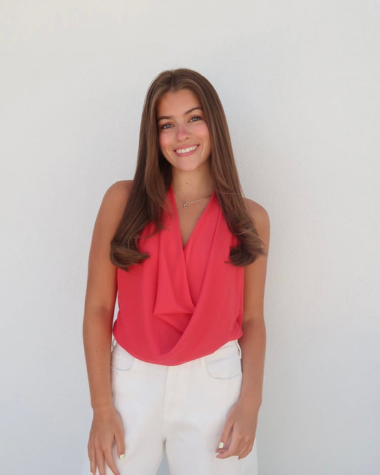 High Tide Halter