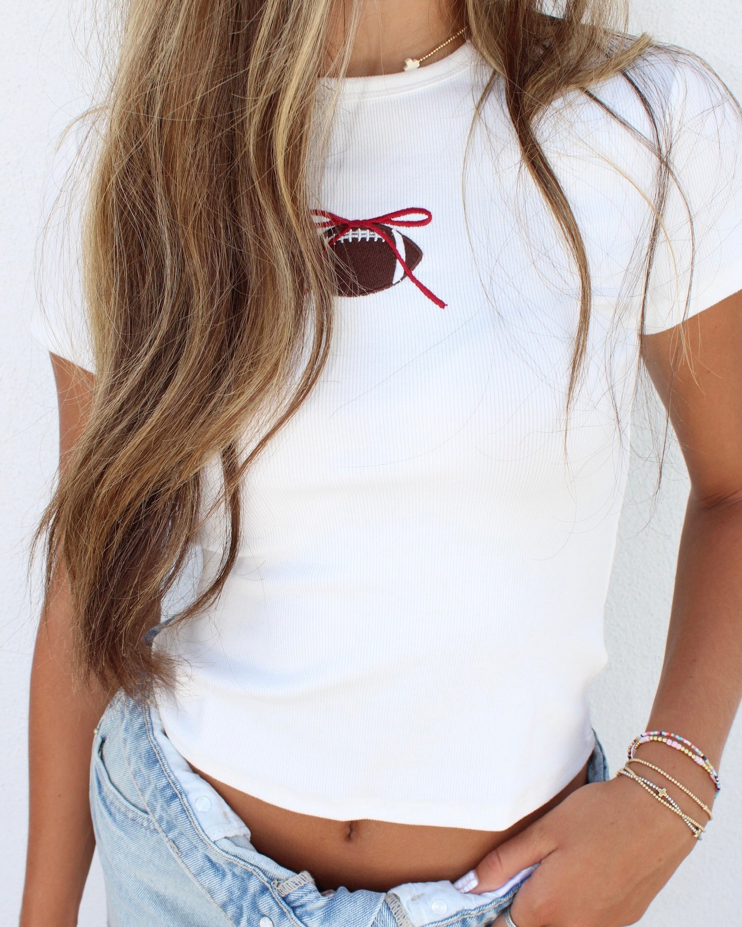 Touchdown Cutie Tee