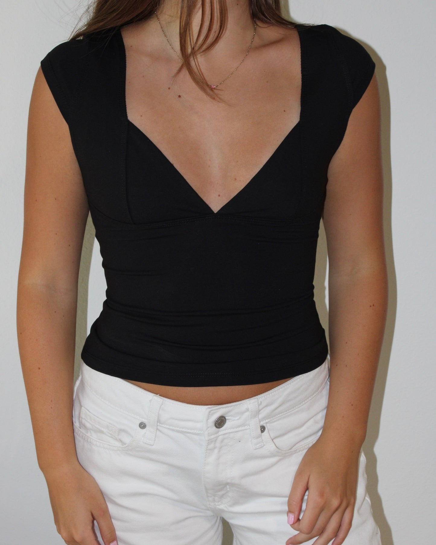 Coastal Drape Top