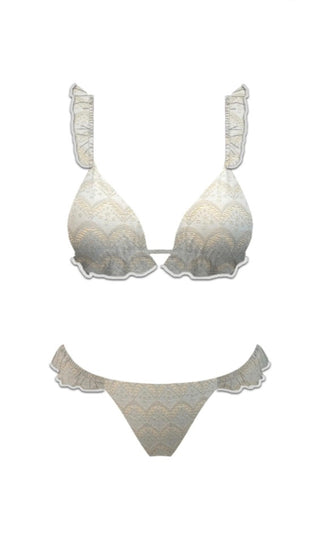 Seafoam Sparkle Bikini