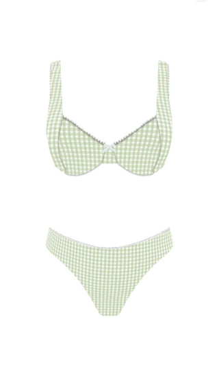 Green Apple Bikini