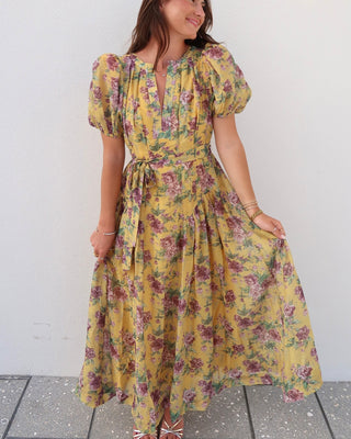 Honeyblossom Dress