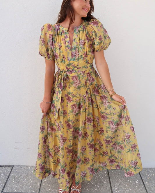 Honeyblossom Dress