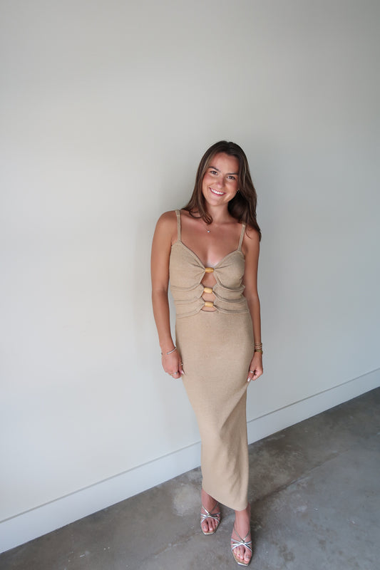 Driftwood Dress