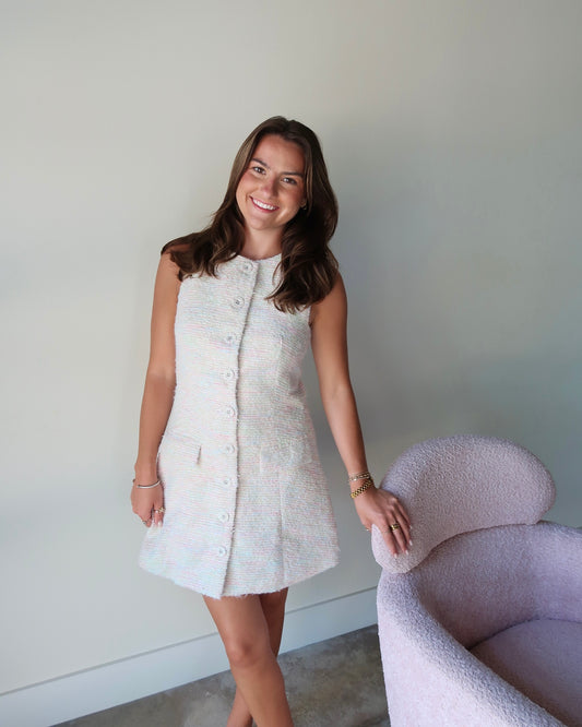 Pastel Pier Dress
