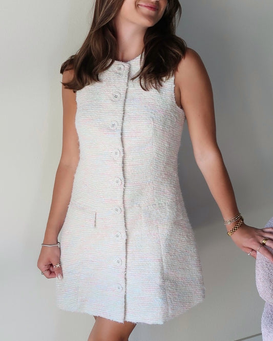 Pastel Pier Dress