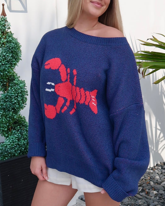 Lobster Bay Sweater