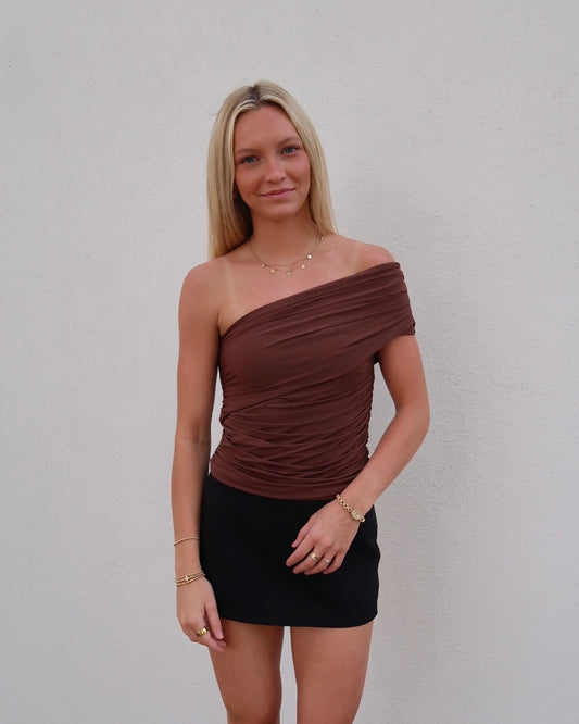 Shoreline Sway Top