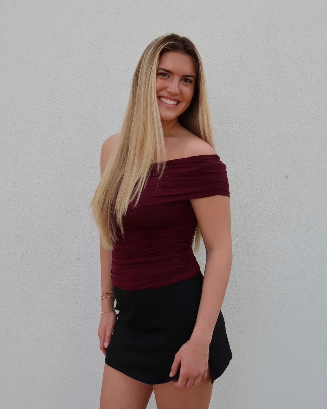 Shoreline Sway Top