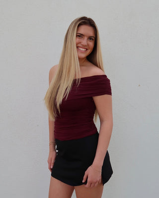Shoreline Sway Top