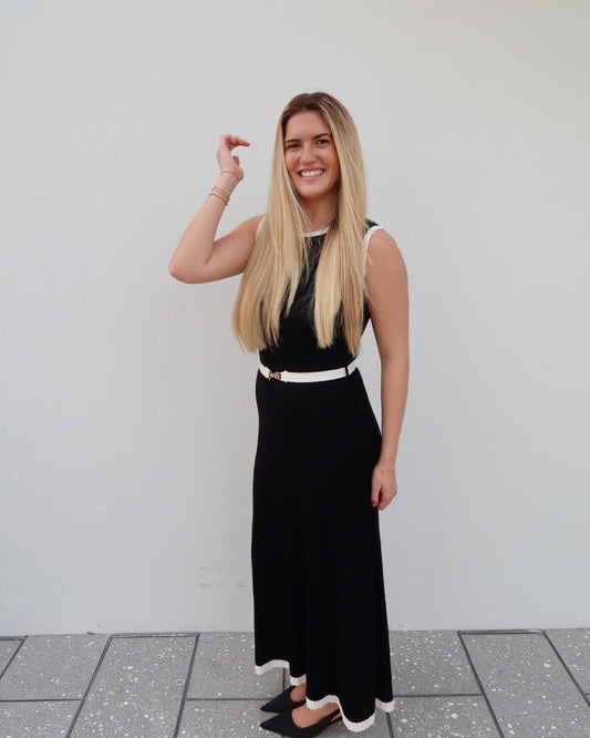 Harborline Knit Dress