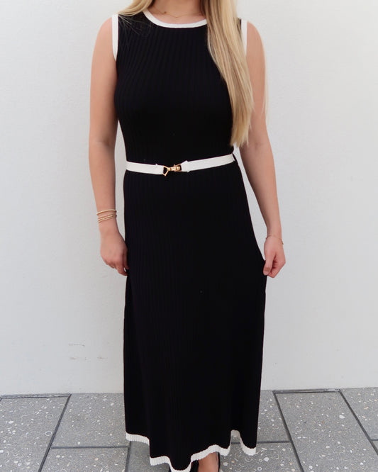 Harborline Knit Dress