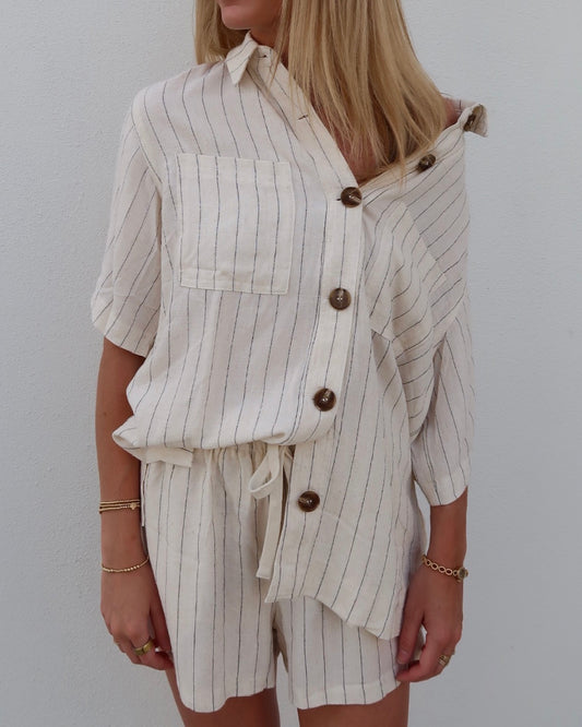 Tideview Stripe Set