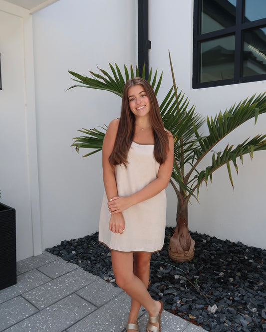 Sunset Breeze Dress