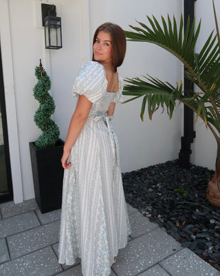 Petal Drift Maxi