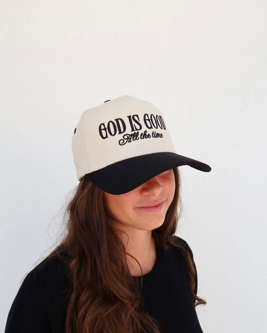 God is Good Hat