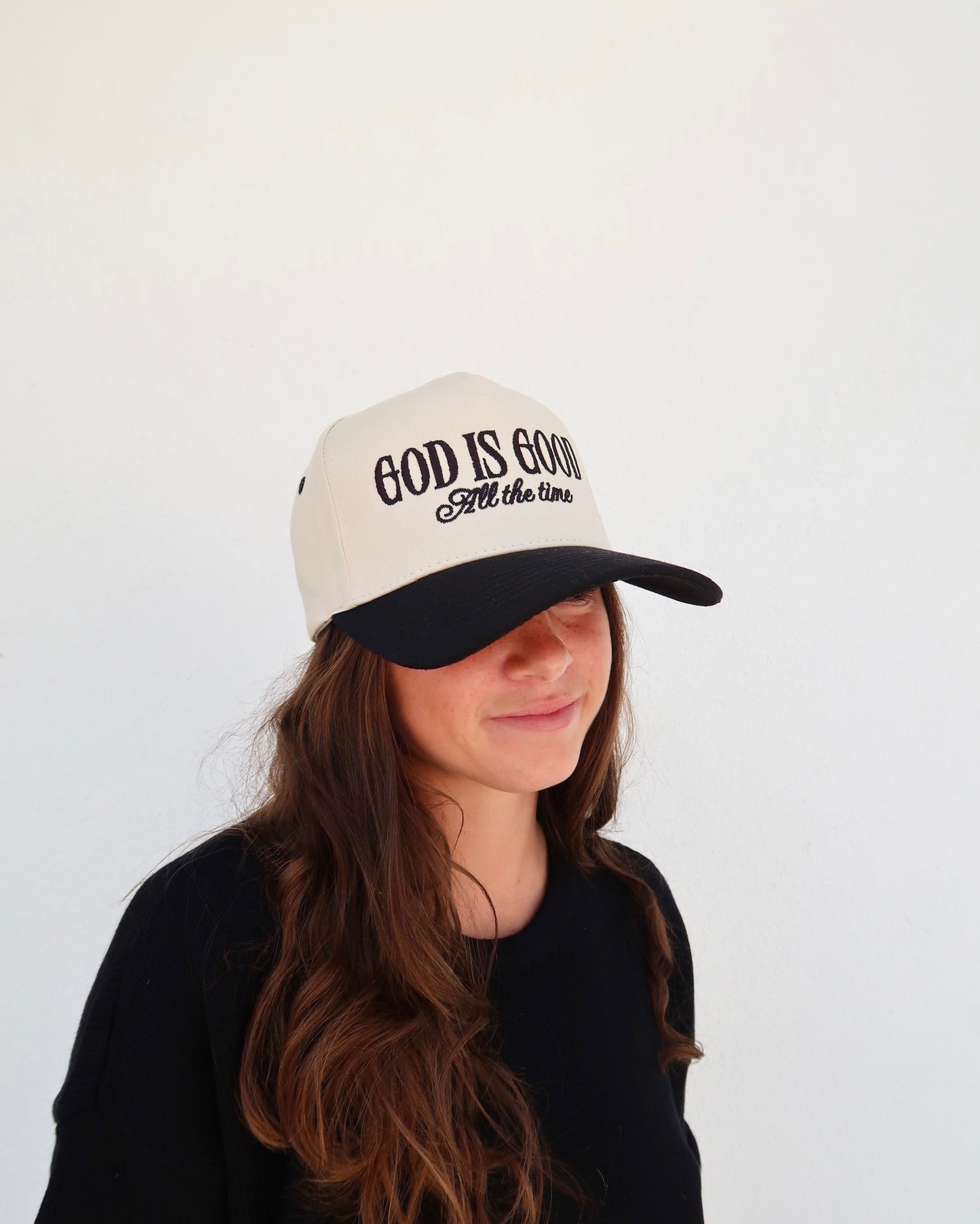 God is Good Hat