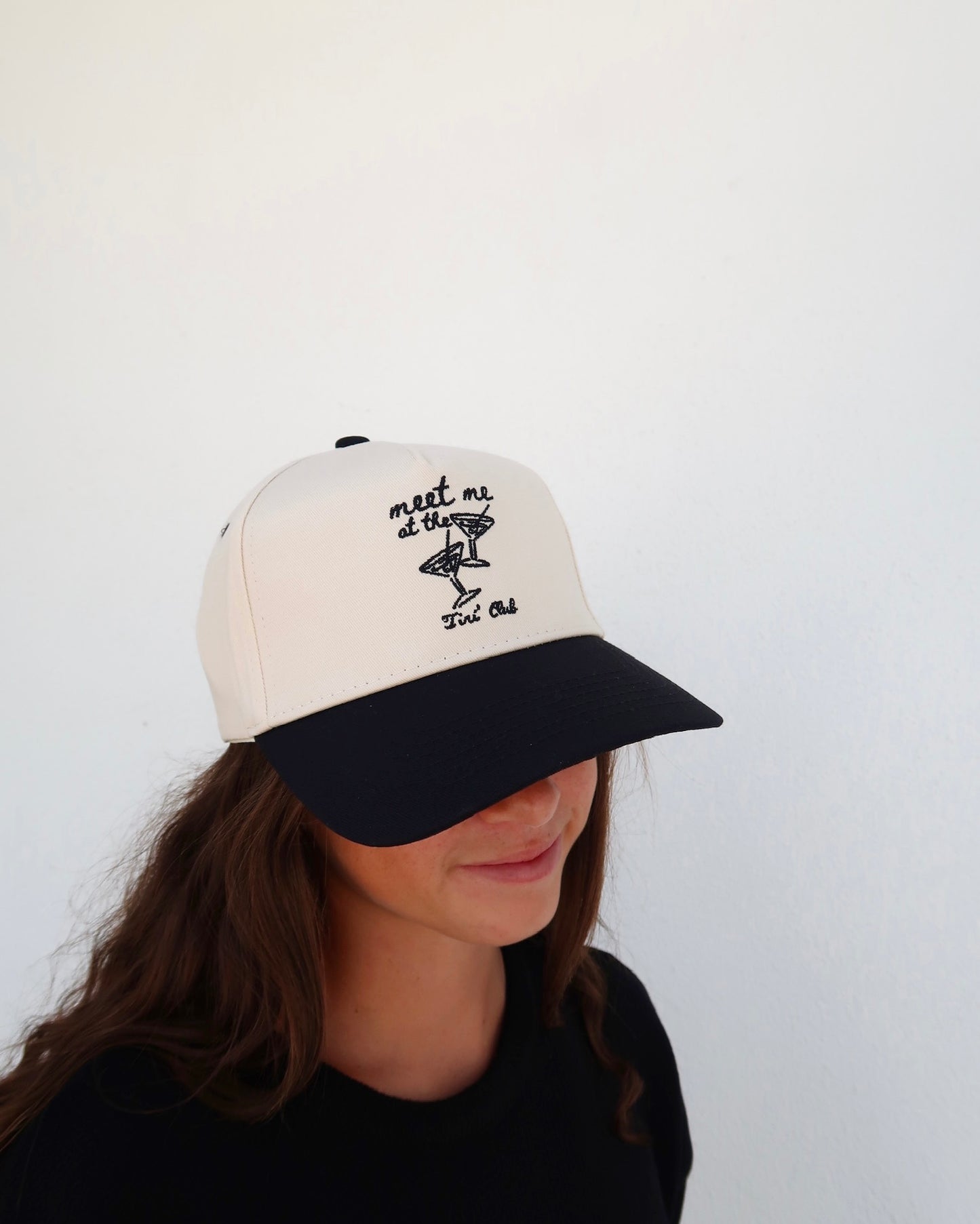 "Meet Me at the Tini Club" Hat