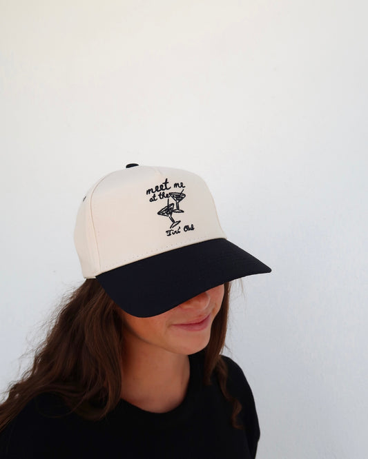 "Meet Me at the Tini Club" Hat