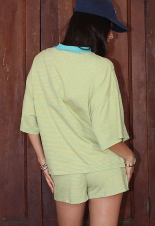 Key Lime Lounge Set