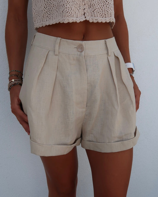 Coastal Calm Shorts