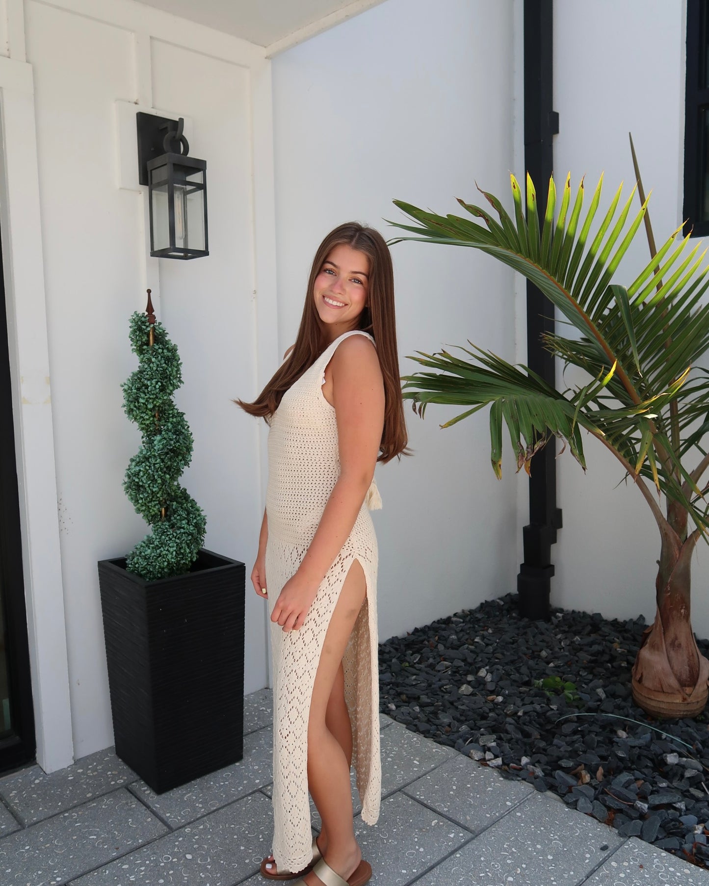 Sunkissed Retreat Cover-Up