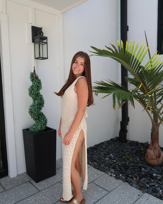Sunkissed Retreat Cover-Up