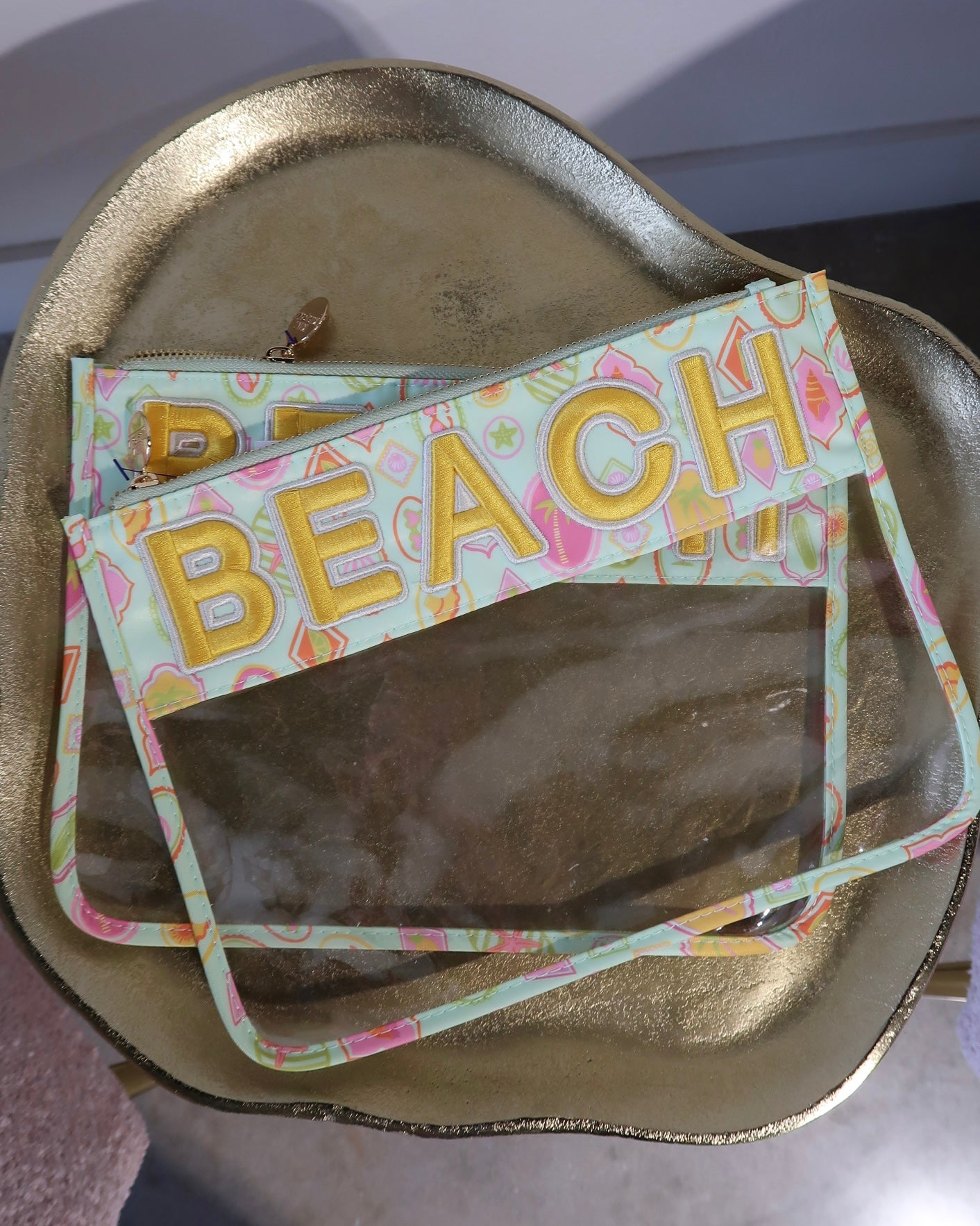The Beach Balm Bag