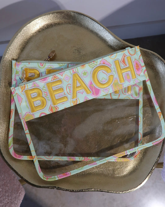 The Beach Balm Bag