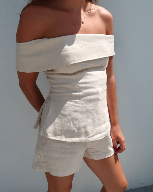 Palm Haze Set