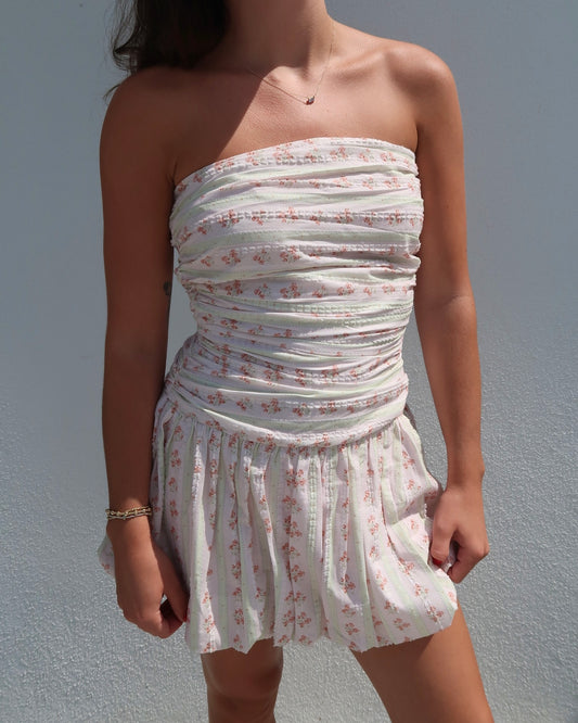 Garden Pop Dress
